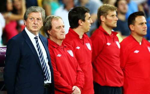 Hodgson: Tuyển Anh có thể ngẩng cao đầu rời cuộc chơi